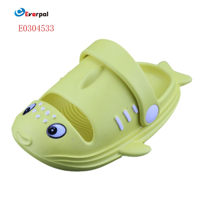 Kako lahko otroški copati Fish Design Kids naredijo otroško domačo obutev bolj udobno in zabavno