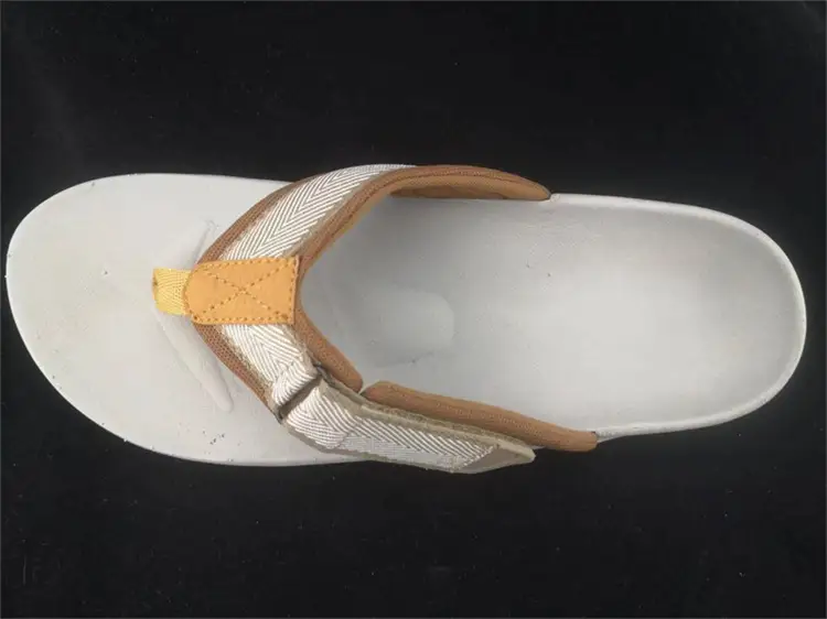 Ergonomic Support Flip Flops For Men Daily Wear