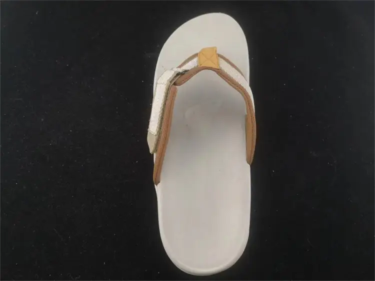 Ergonomic Support Flip Flops For Men Daily Wear